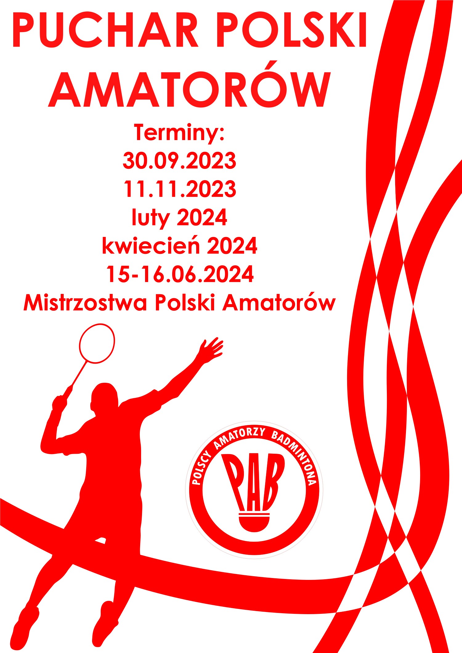 Puchar Polski Amatorów w badmintonie